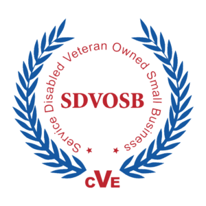 Capability Statement - SDVOSB Logo